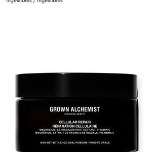 Grown alchemist cellular repair 3.5oz nip/nib/nwt